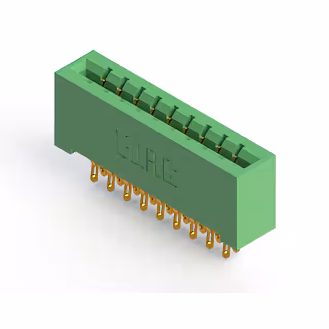 333-018-555-201 EDAC Inc.  Edgeboard Connectors